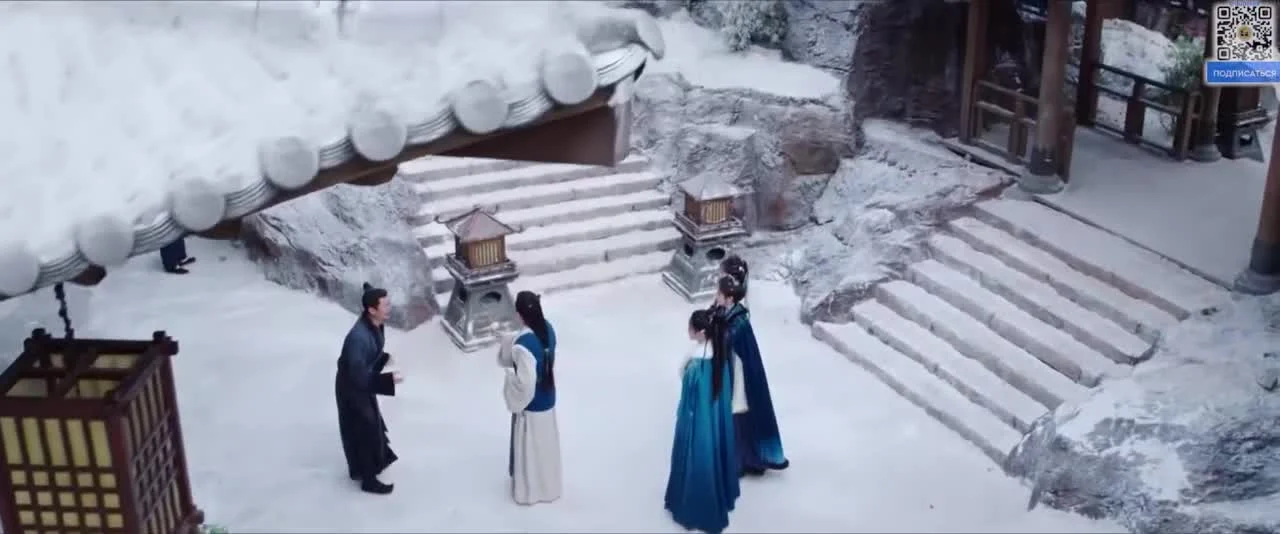 Кадры из сериала Дневник коронера / Записки об утреннем снеге (2025)